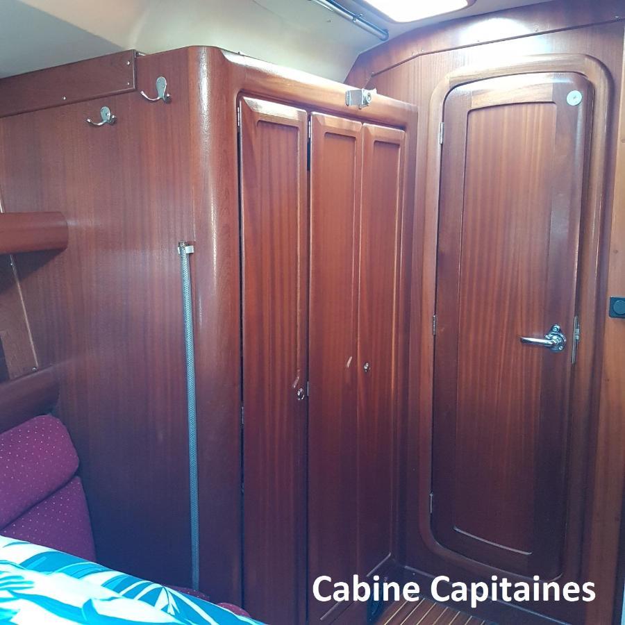 2 Nuits Insolites & 1 Excursion Voile A Bord Du Voilier Mori Ora Moorea Εξωτερικό φωτογραφία