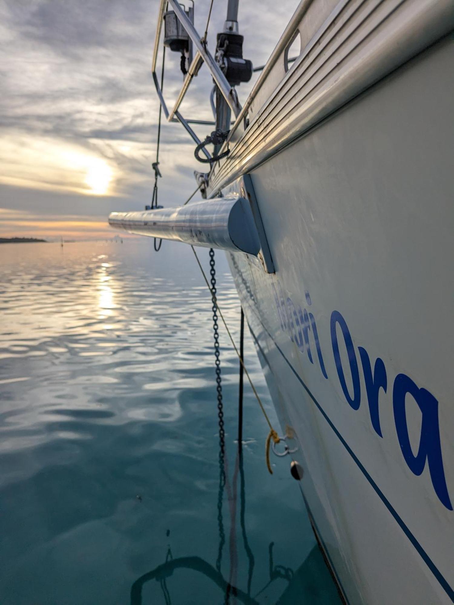2 Nuits Insolites & 1 Excursion Voile A Bord Du Voilier Mori Ora Moorea Εξωτερικό φωτογραφία